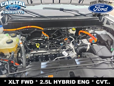 2023 Ford Maverick XLT