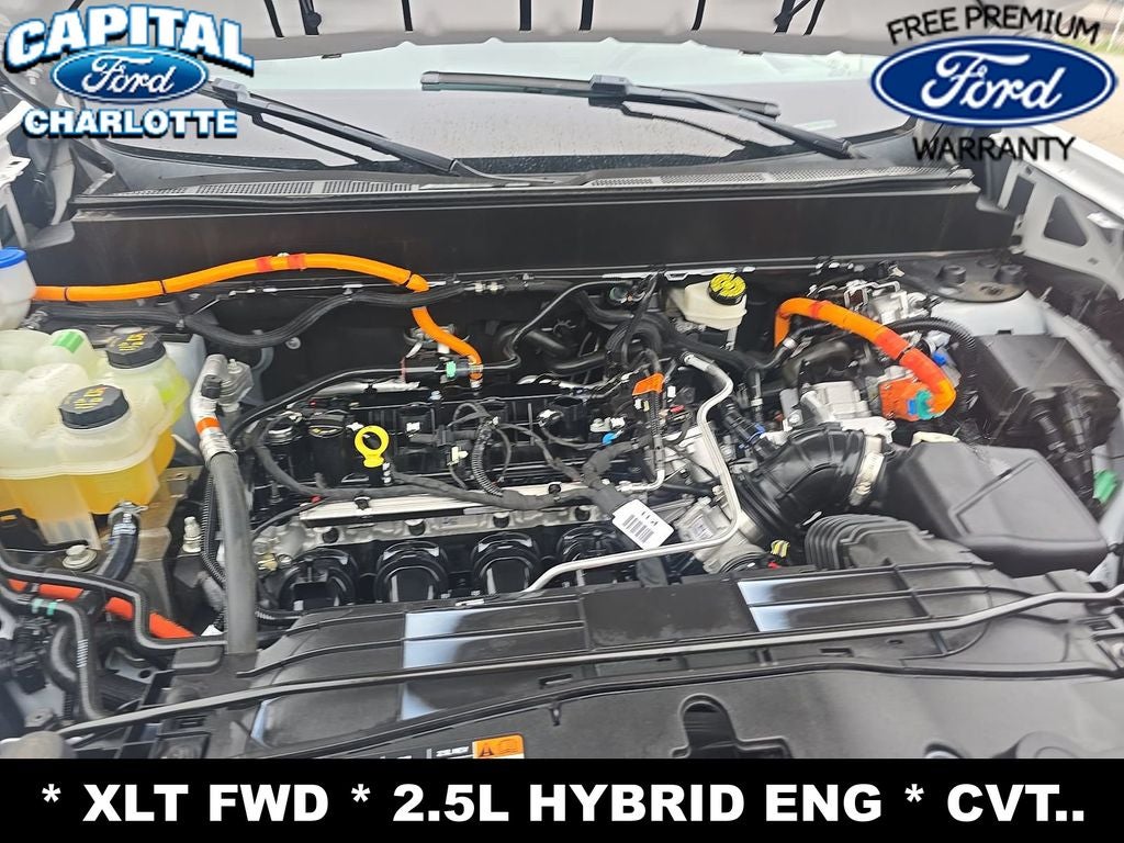 2023 Ford Maverick XLT