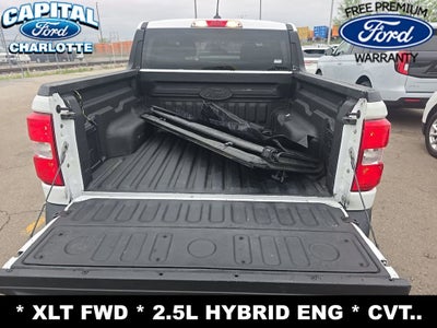 2023 Ford Maverick XLT