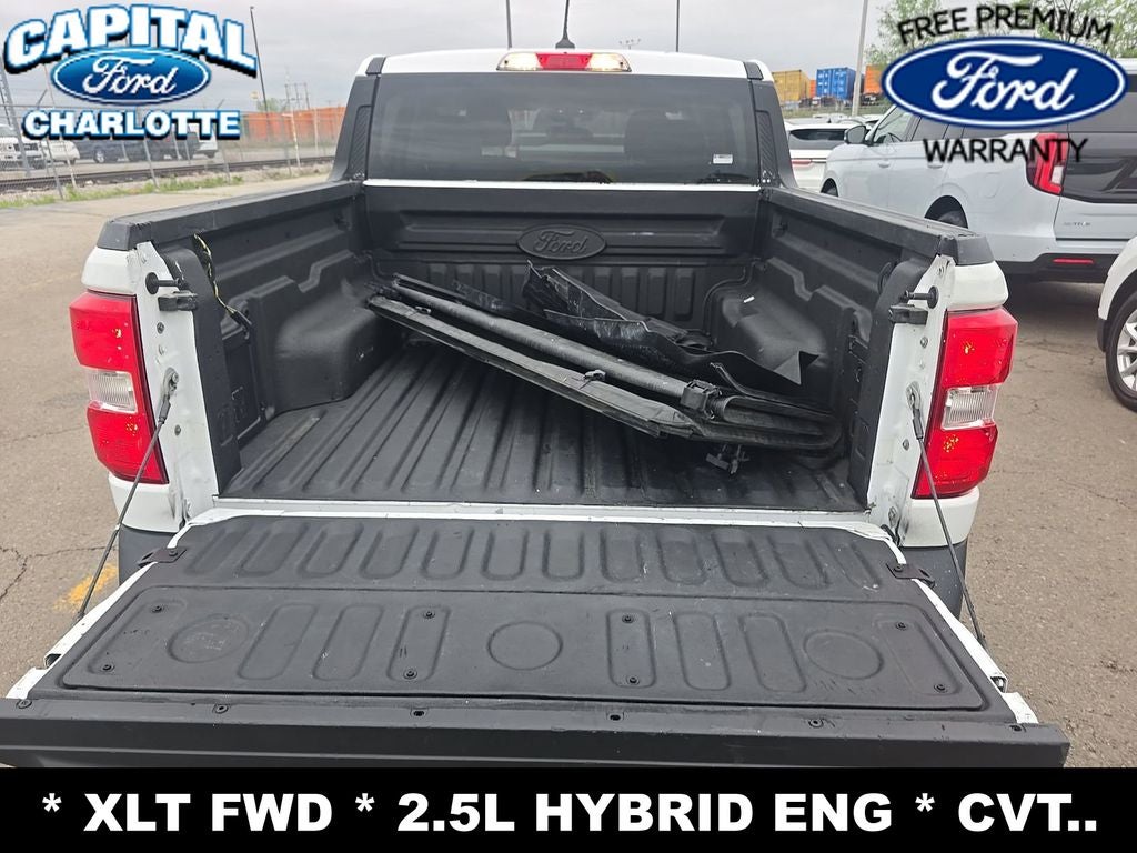 2023 Ford Maverick XLT
