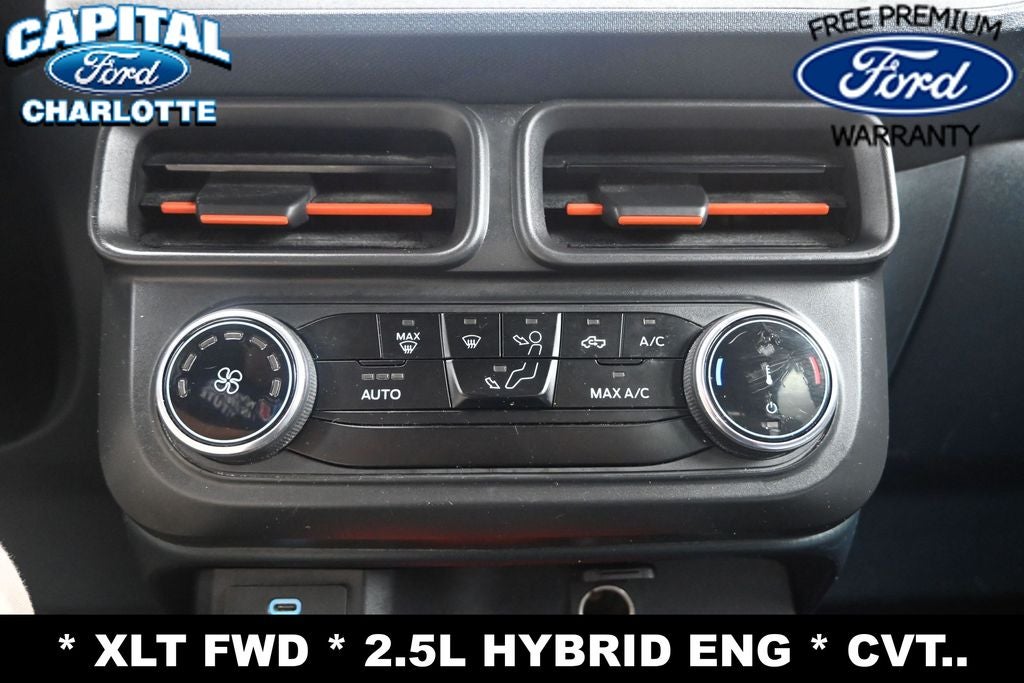 2023 Ford Maverick XLT