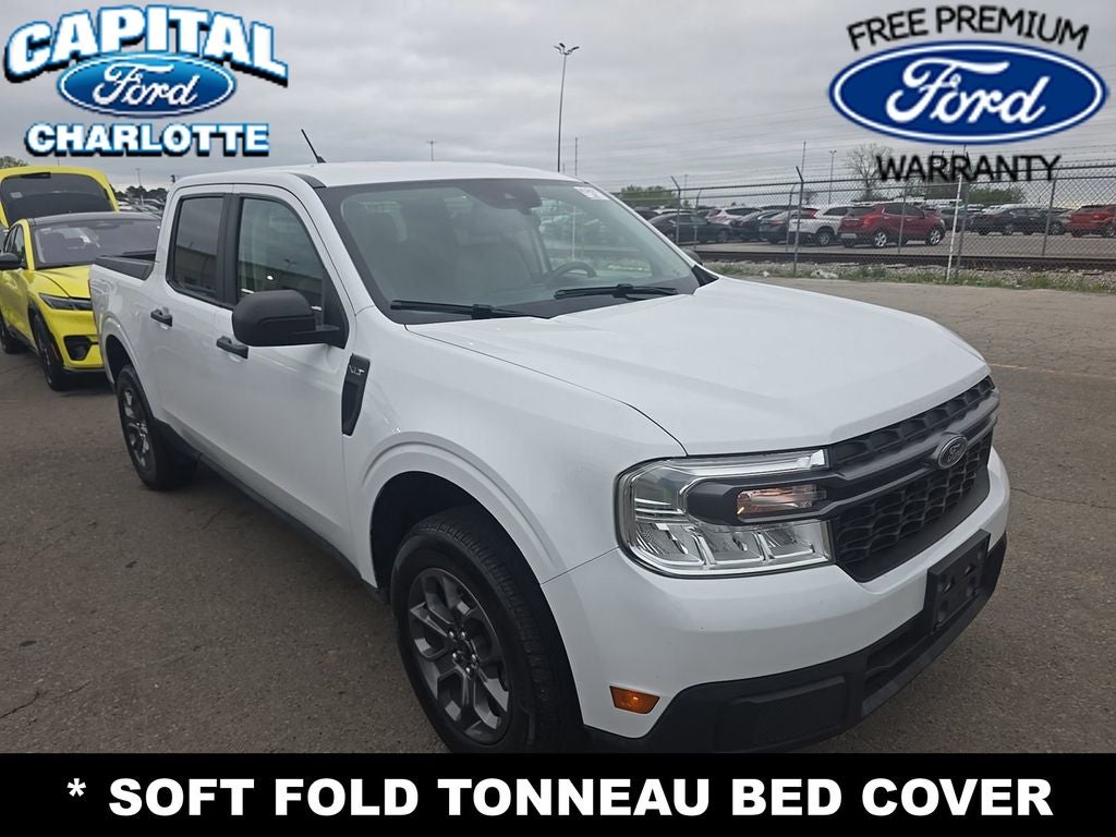 2023 Ford Maverick XLT