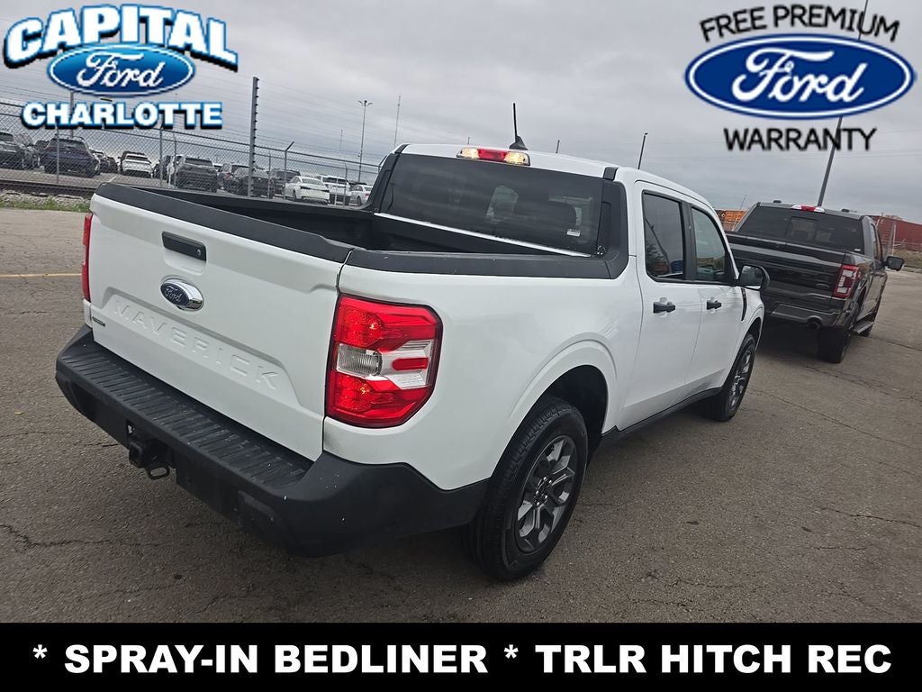 2023 Ford Maverick XLT