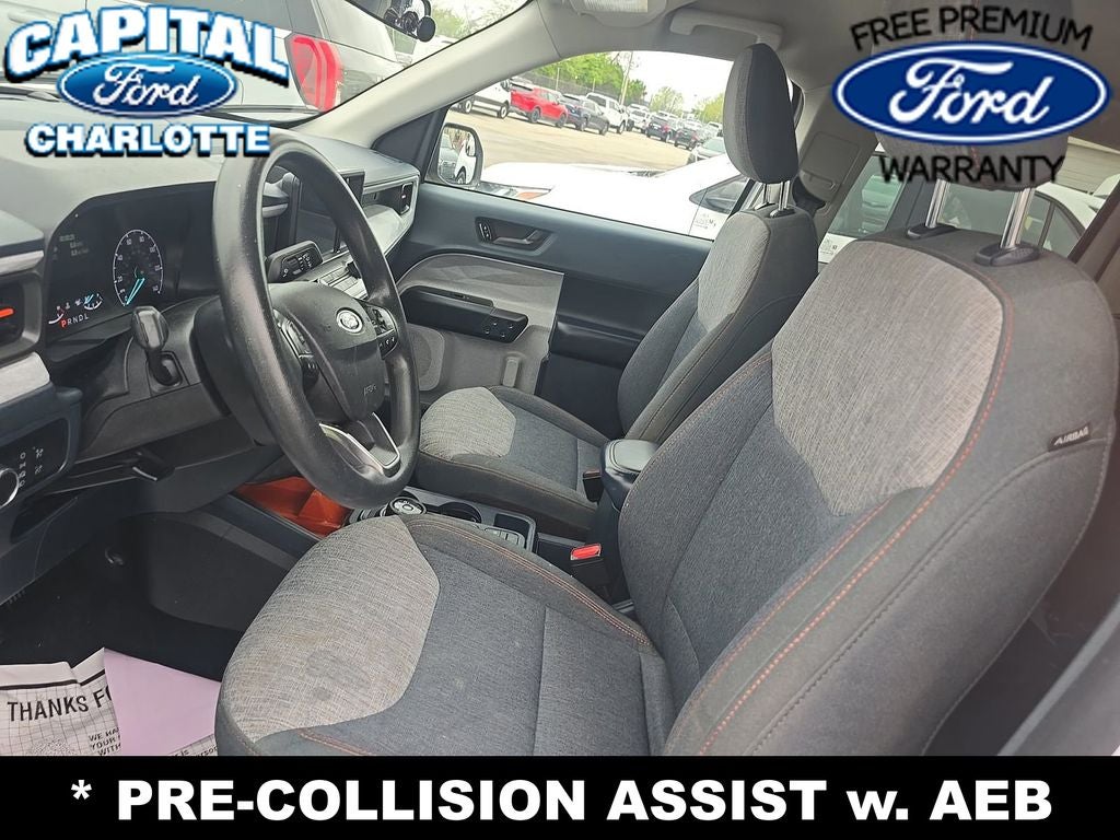 2023 Ford Maverick XLT