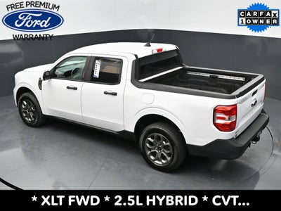 2022 Ford Maverick XLT