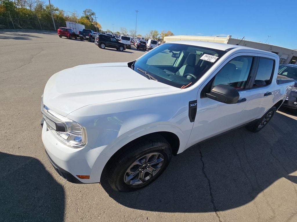 2022 Ford Maverick Lariat