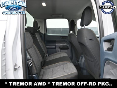 2023 Ford Maverick XLT TREMOR