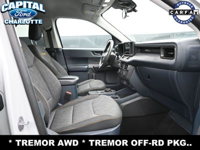 2023 Ford Maverick XLT TREMOR