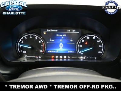 2023 Ford Maverick XLT TREMOR