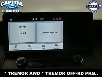2023 Ford Maverick XLT TREMOR