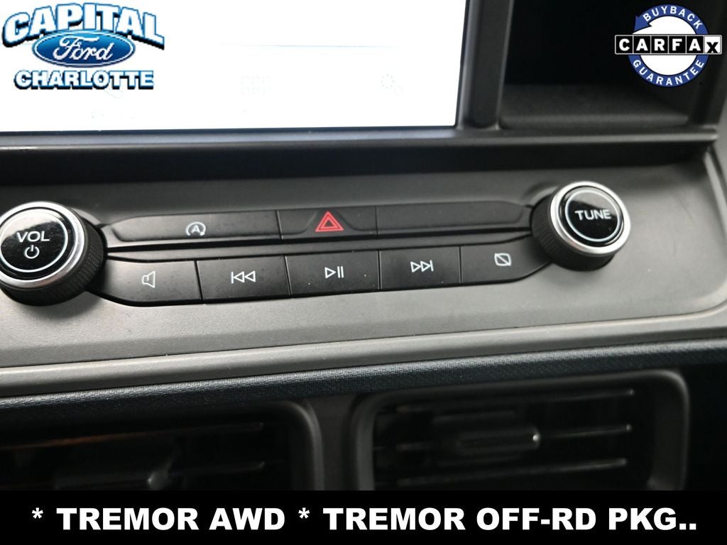 2023 Ford Maverick XLT TREMOR