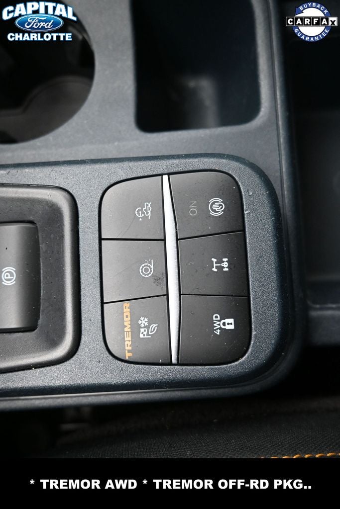 2023 Ford Maverick XLT TREMOR