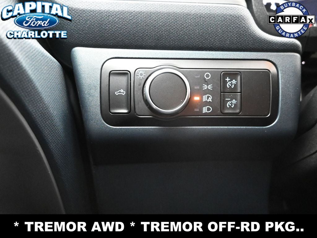 2023 Ford Maverick XLT TREMOR