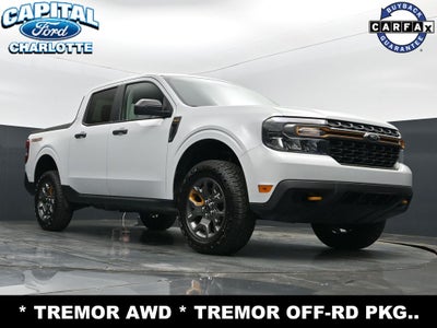 2023 Ford Maverick XLT TREMOR