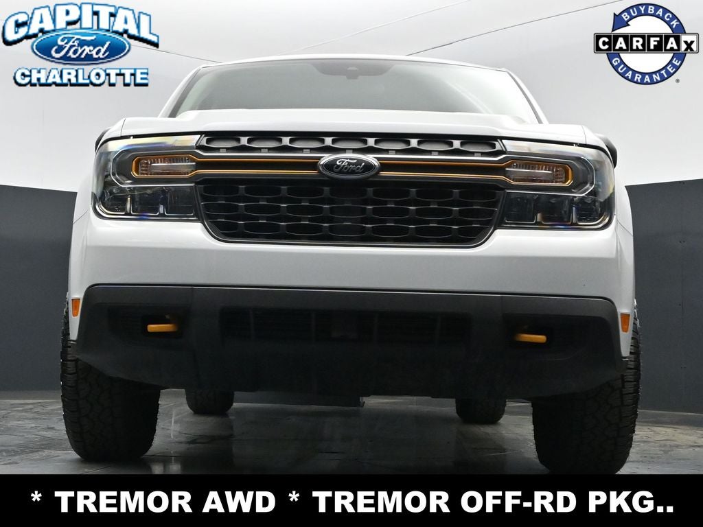2023 Ford Maverick XLT TREMOR
