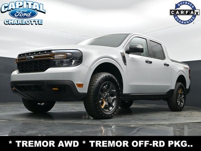 2023 Ford Maverick XLT TREMOR