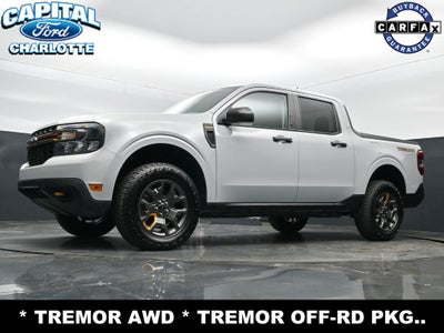 2023 Ford Maverick XLT TREMOR
