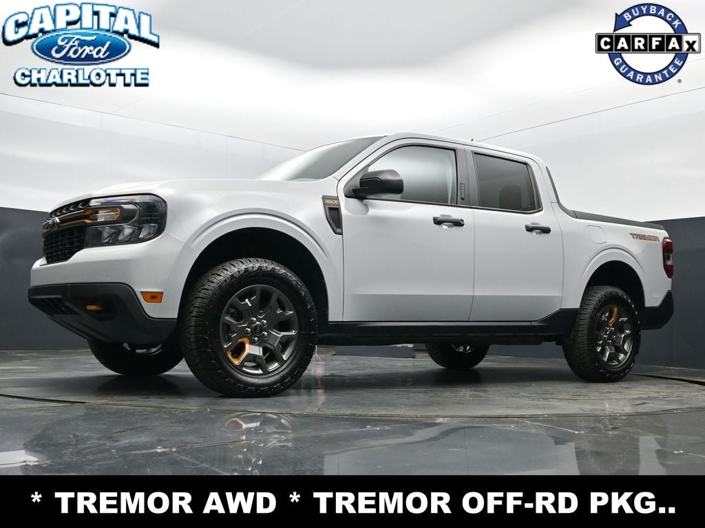 2023 Ford Maverick XLT TREMOR
