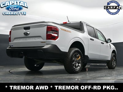 2023 Ford Maverick XLT TREMOR