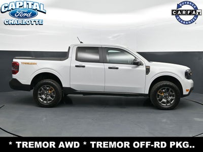 2023 Ford Maverick XLT TREMOR