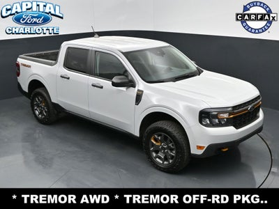 2023 Ford Maverick XLT TREMOR