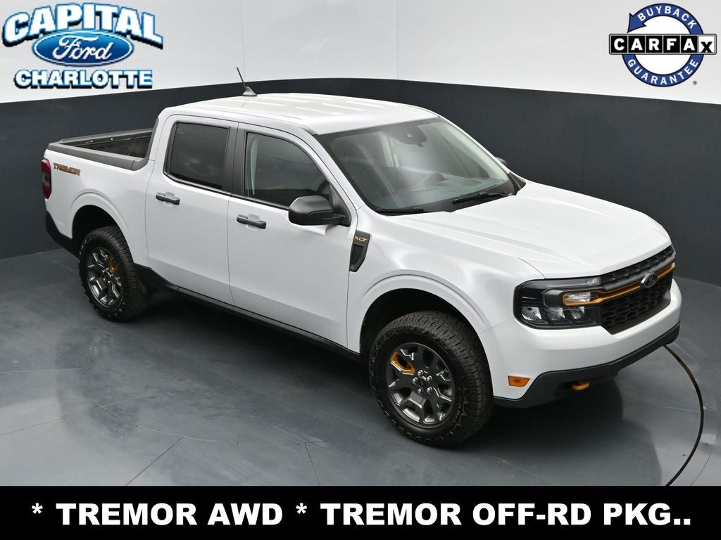 2023 Ford Maverick XLT TREMOR