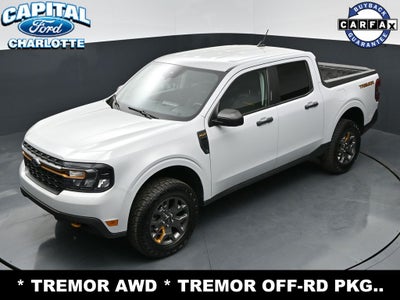2023 Ford Maverick XLT TREMOR