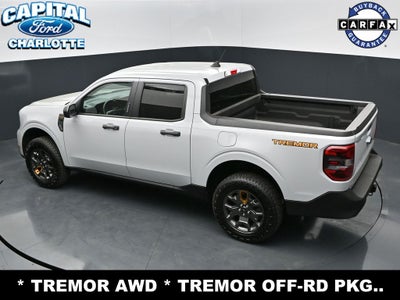 2023 Ford Maverick XLT TREMOR