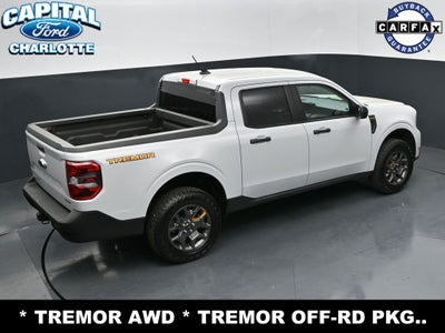2023 Ford Maverick XLT TREMOR