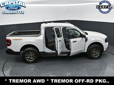 2023 Ford Maverick XLT TREMOR