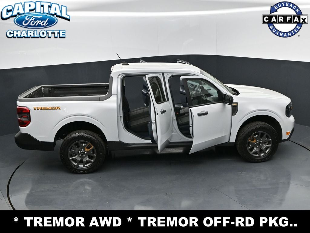 2023 Ford Maverick XLT TREMOR