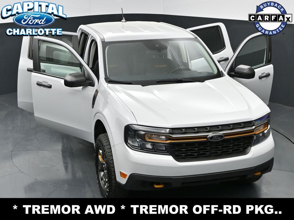 2023 Ford Maverick XLT TREMOR