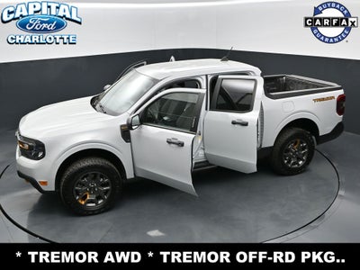 2023 Ford Maverick XLT TREMOR