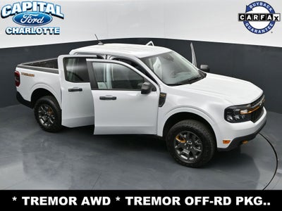2023 Ford Maverick XLT TREMOR