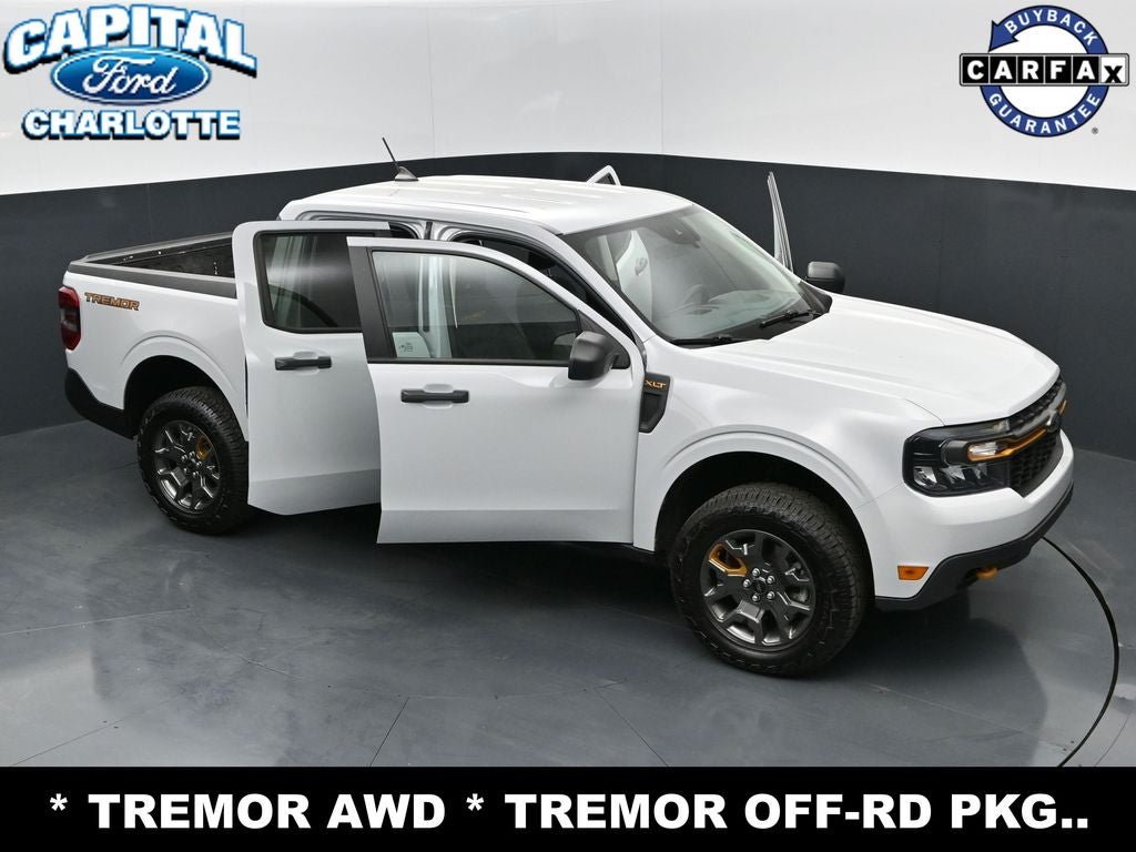 2023 Ford Maverick XLT TREMOR