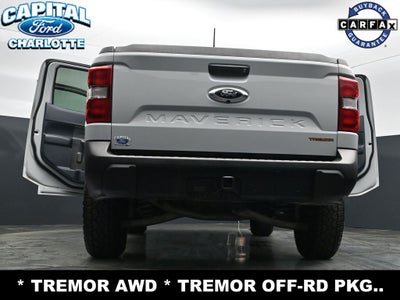 2023 Ford Maverick XLT TREMOR