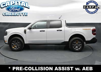 2023 Ford Maverick XLT TREMOR