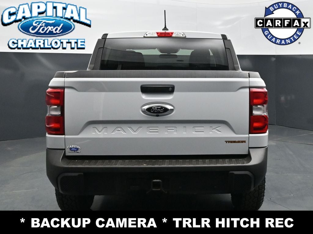 2023 Ford Maverick XLT TREMOR