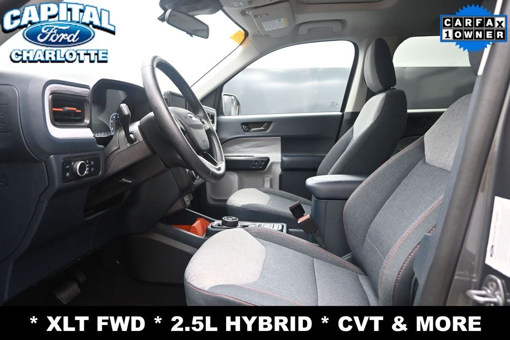 2024 Ford Maverick XLT