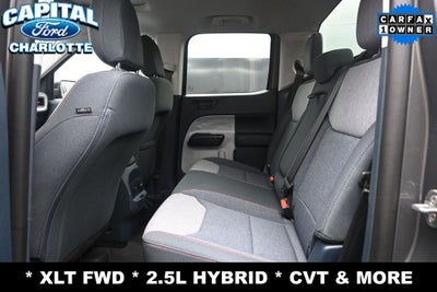 2024 Ford Maverick XLT