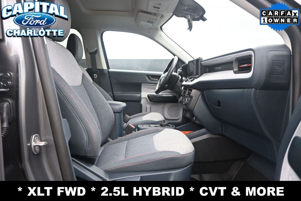 2024 Ford Maverick XLT