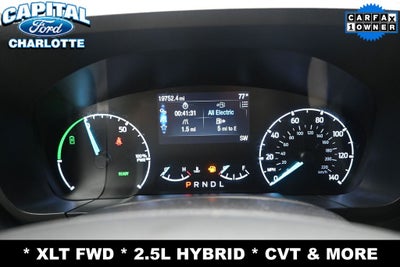 2024 Ford Maverick XLT