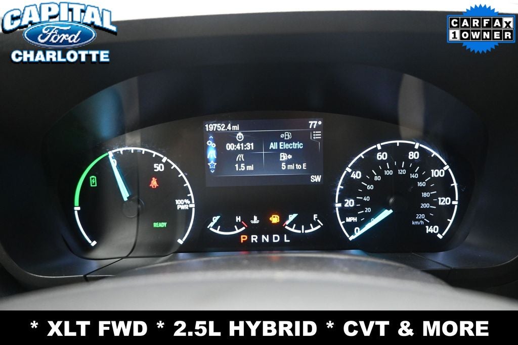 2024 Ford Maverick XLT