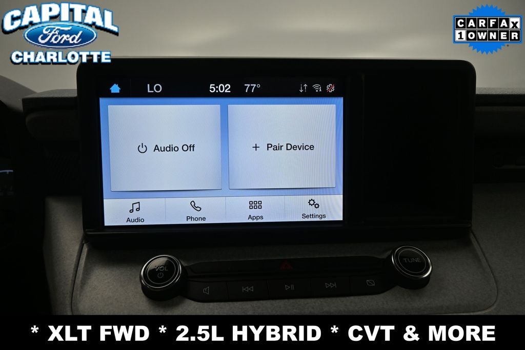 2024 Ford Maverick XLT