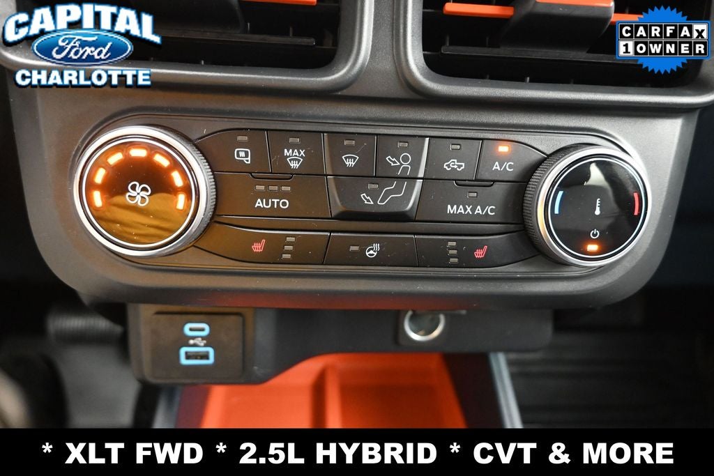 2024 Ford Maverick XLT