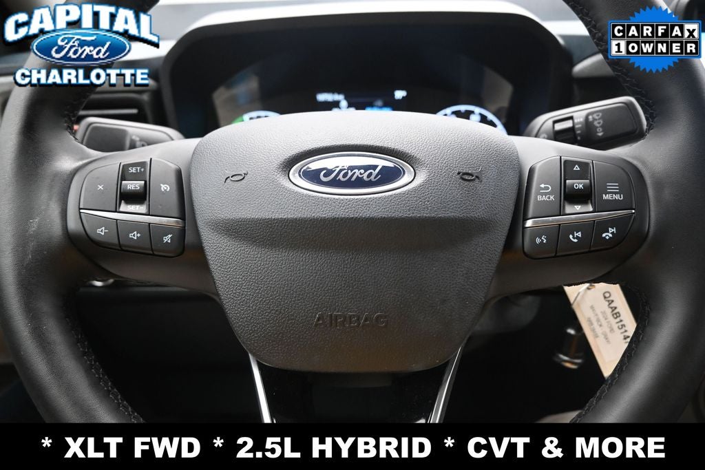 2024 Ford Maverick XLT