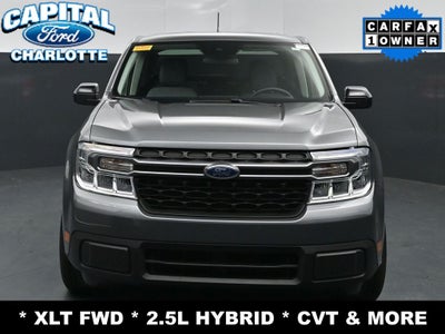 2024 Ford Maverick XLT