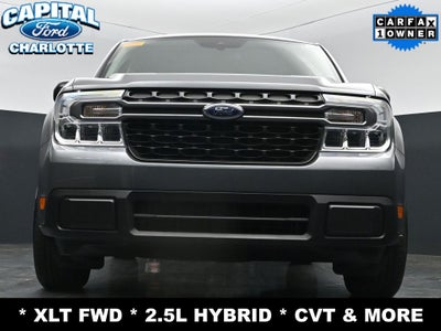 2024 Ford Maverick XLT