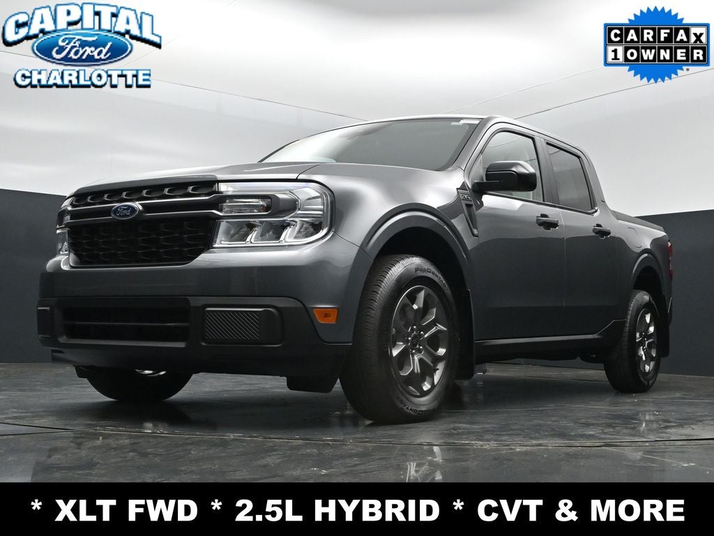 2024 Ford Maverick XLT