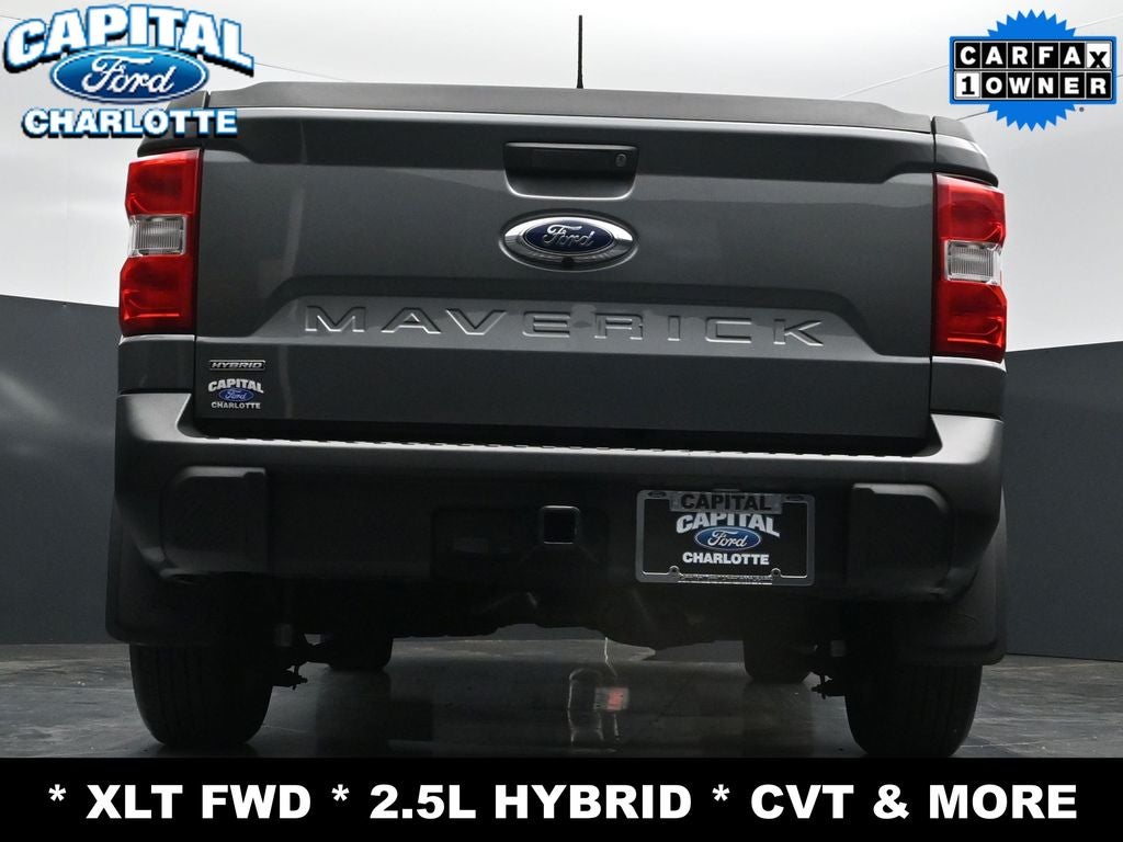 2024 Ford Maverick XLT